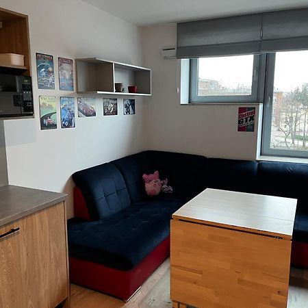 דירות ורוצלב City View Studio מראה חיצוני תמונה